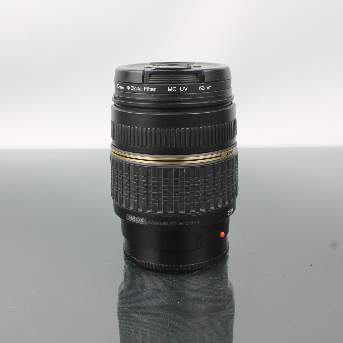 Tamron AF 18-200mm f/3.5-6.3 IF