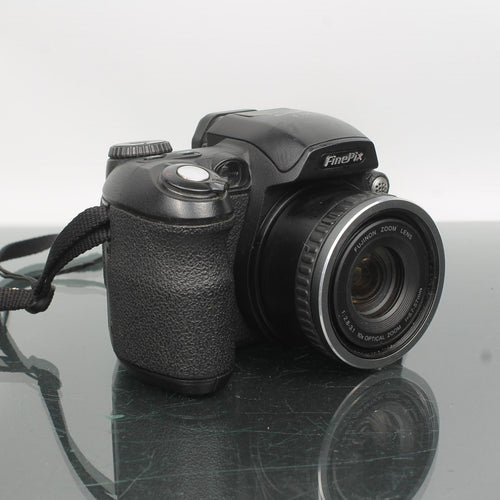 Fujifilm FinePix S5500