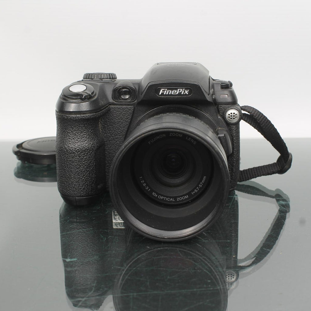 Fujifilm FinePix S5500