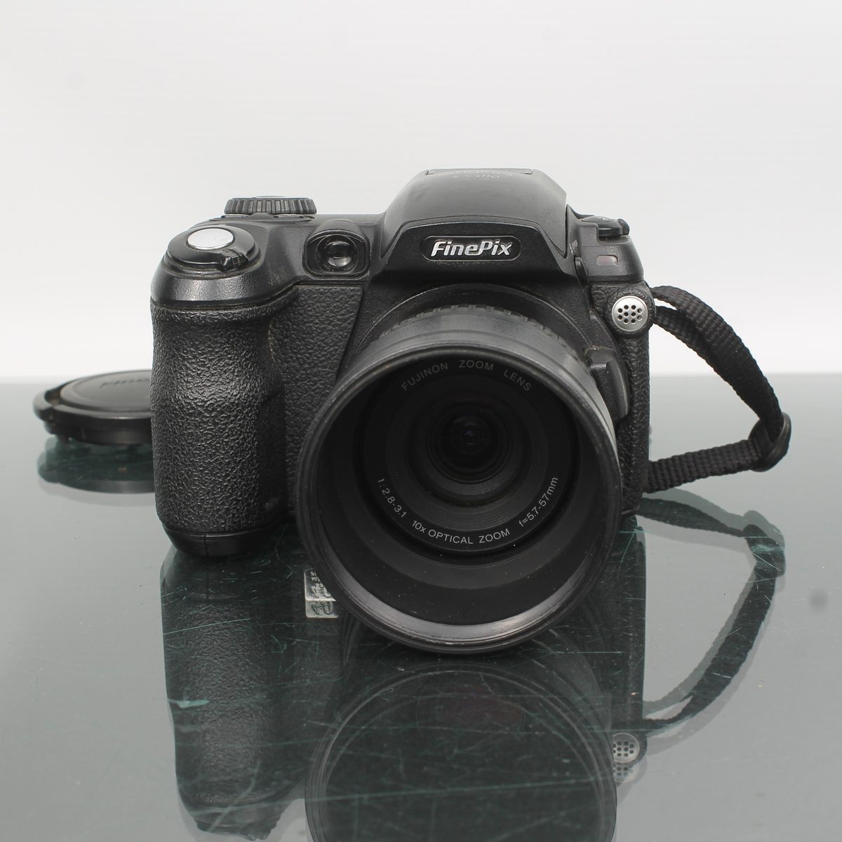 Fujifilm FinePix S5500