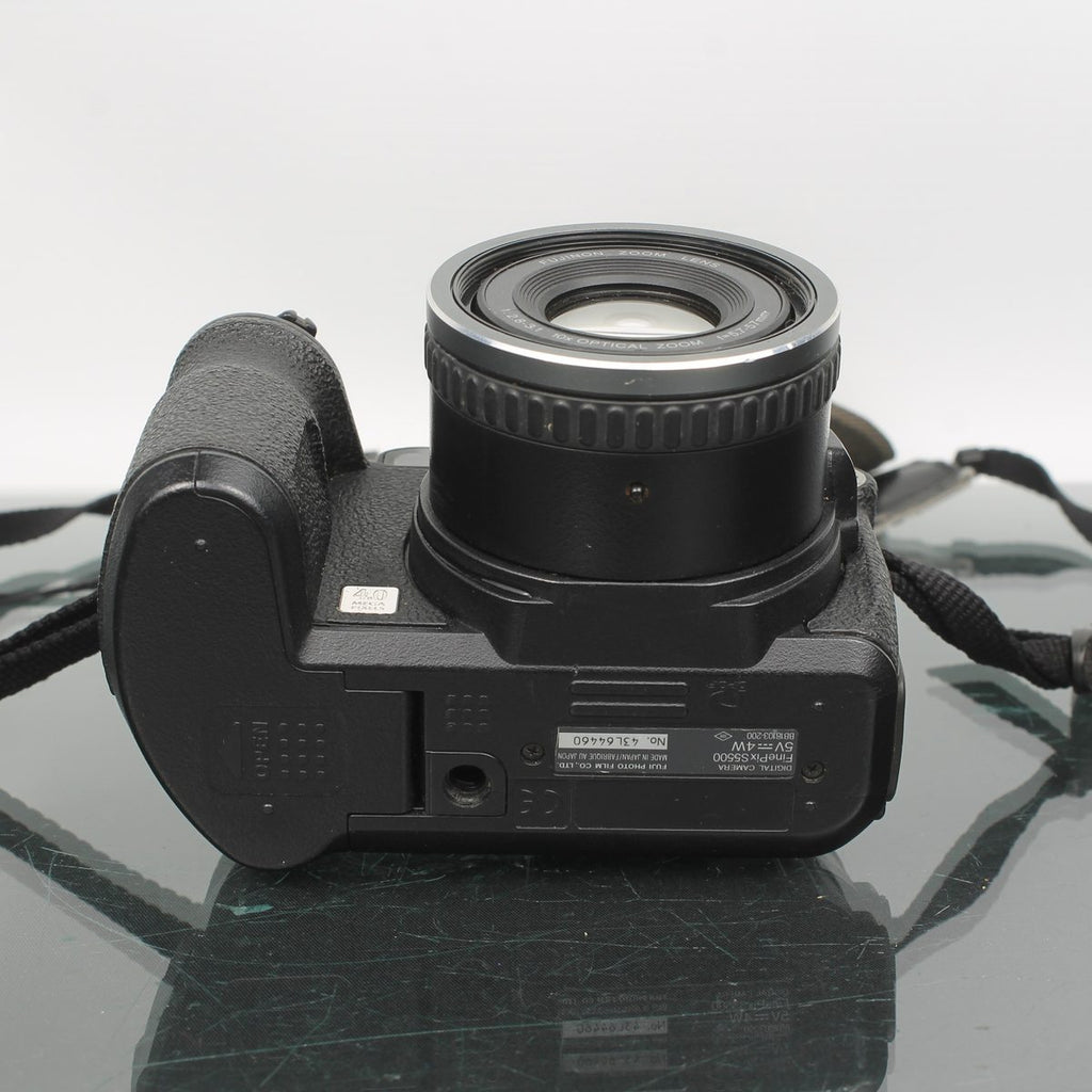 Fujifilm FinePix S5500