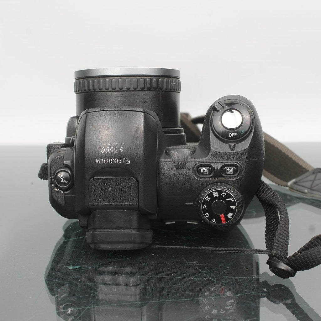 Fujifilm FinePix S5500