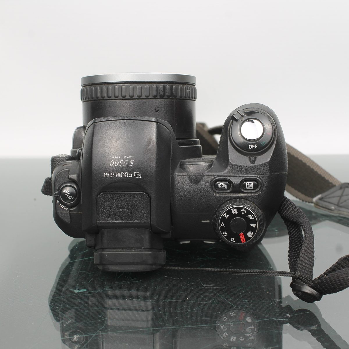 Fujifilm FinePix S5500