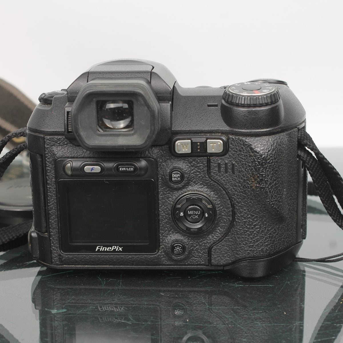 Fujifilm FinePix S5500