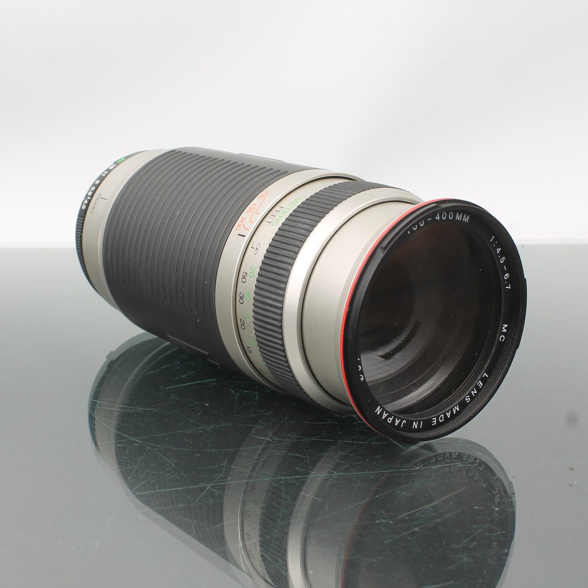 Cosina 100-400mm f/4.5-6.7 MC