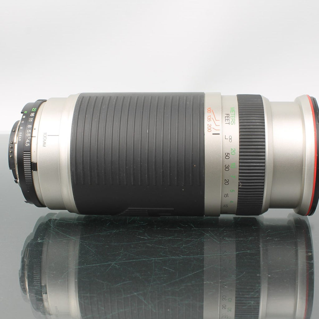 Cosina 100-400mm f/4.5-6.7 MC