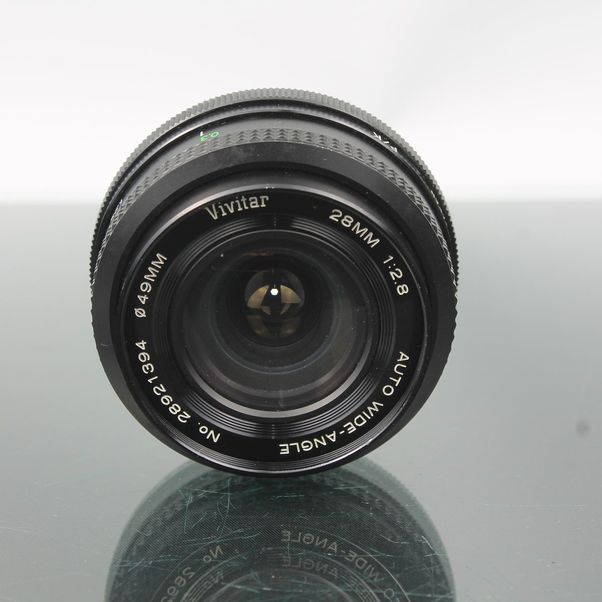 Vivitar 28mm f/2.8 Auto Wide Angle