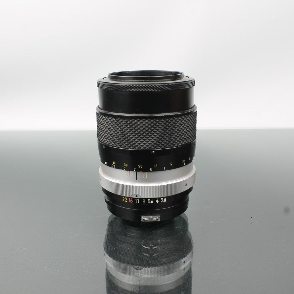 Nikon Nikkor-Q Auto 135mm f/2.8