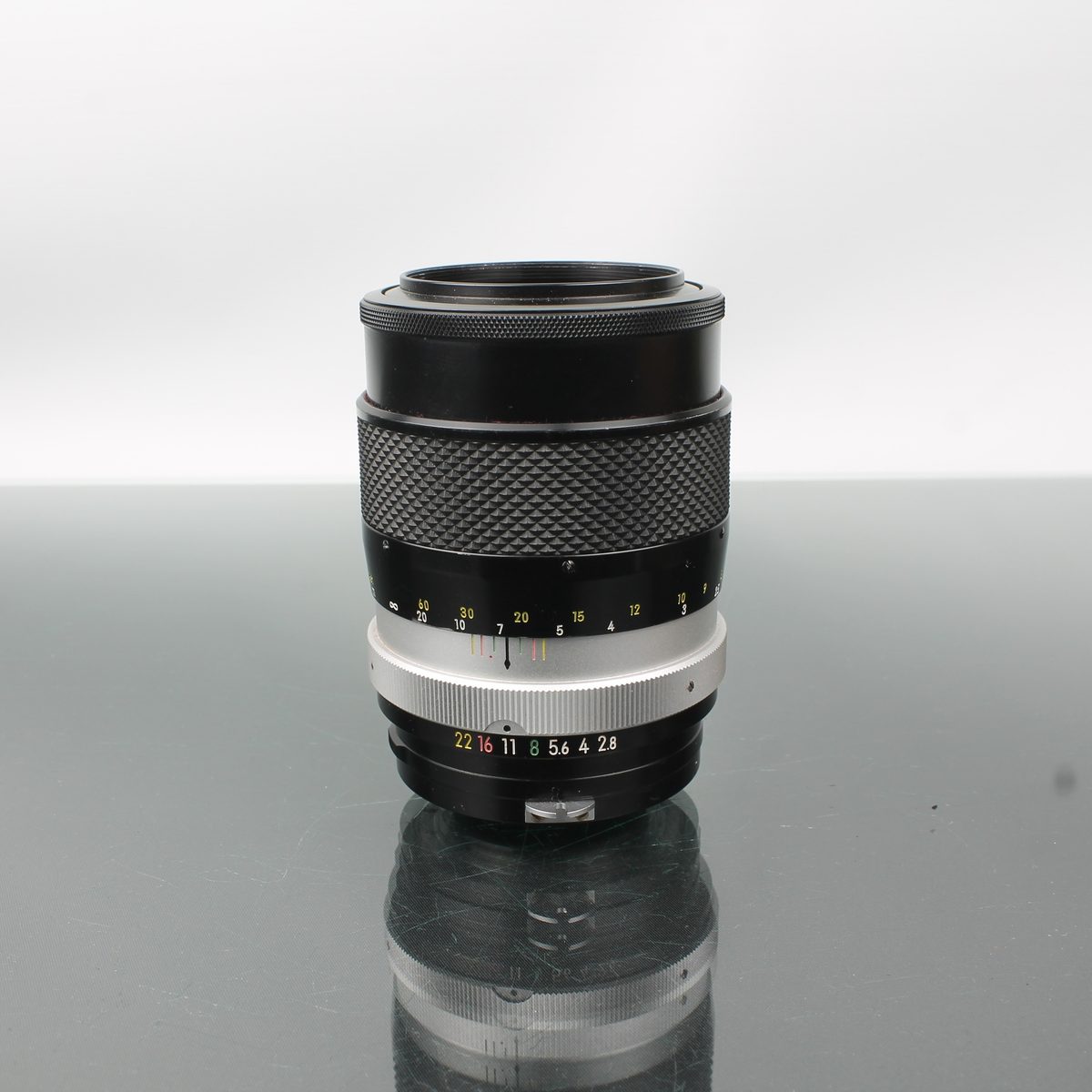 Nikon Nikkor-Q Auto 135mm f/2.8