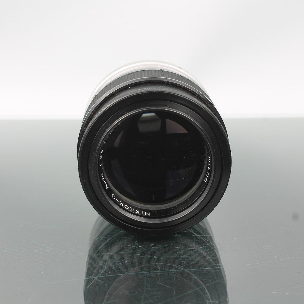 Nikon Nikkor-Q Auto 135mm f/2.8