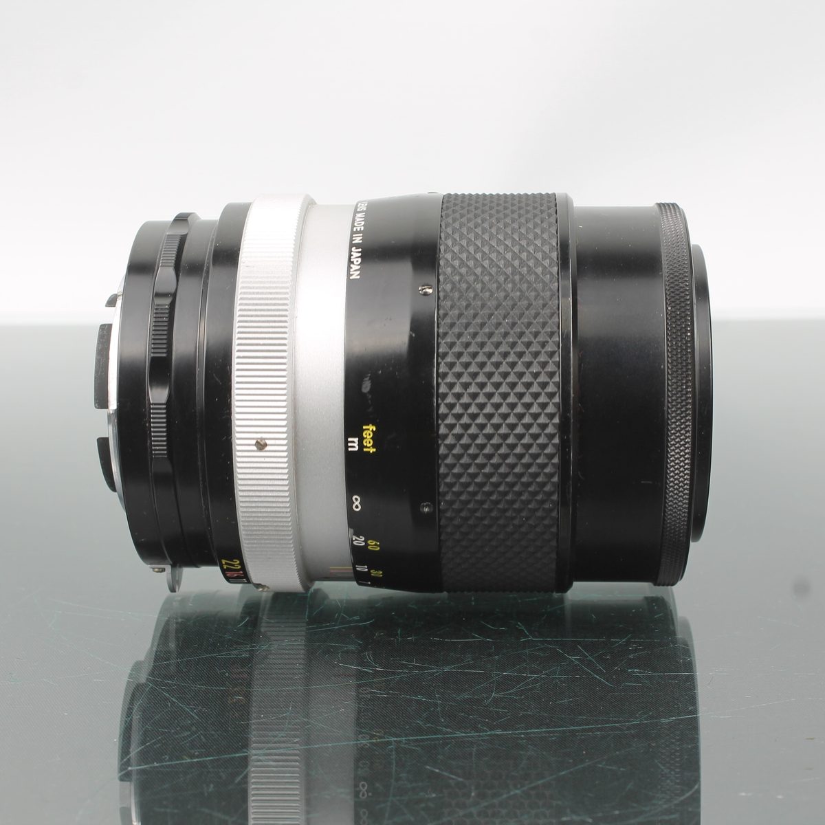 Nikon Nikkor-Q Auto 135mm f/2.8