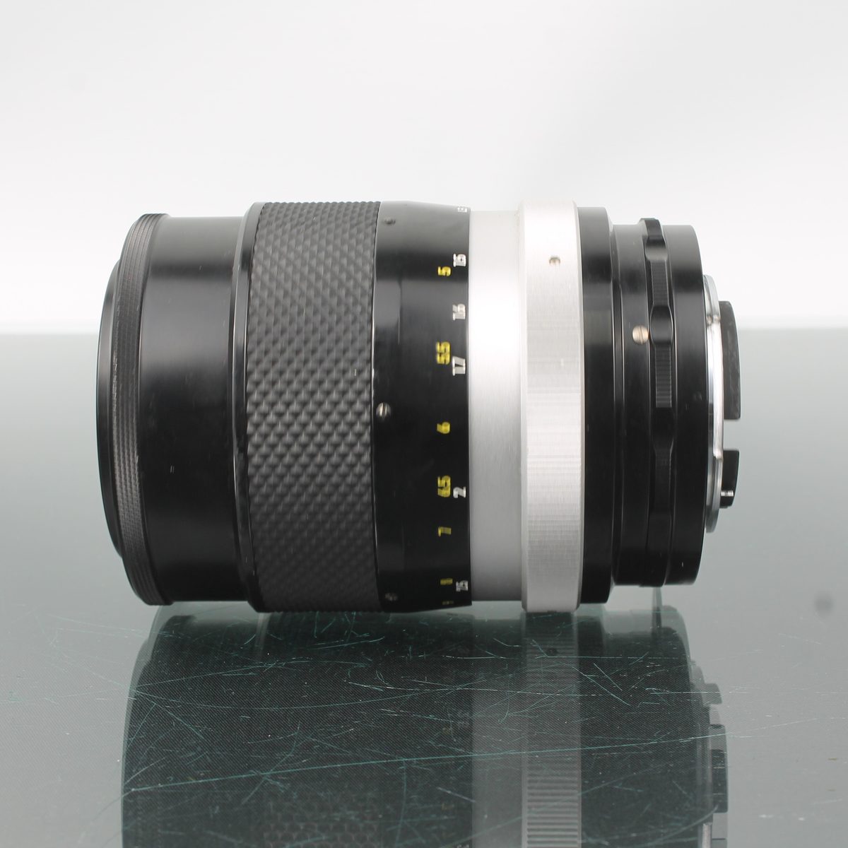 Nikon Nikkor-Q Auto 135mm f/2.8
