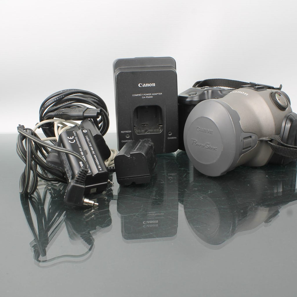 Canon PowerShot Pro70