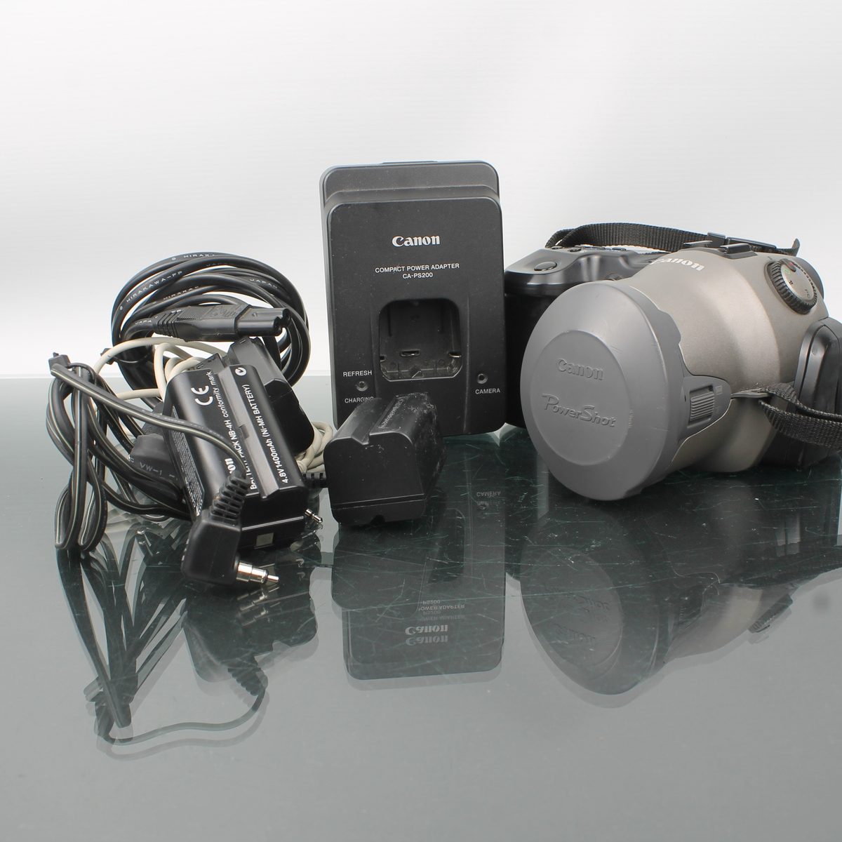 Canon PowerShot Pro70
