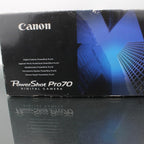 Canon PowerShot Pro70