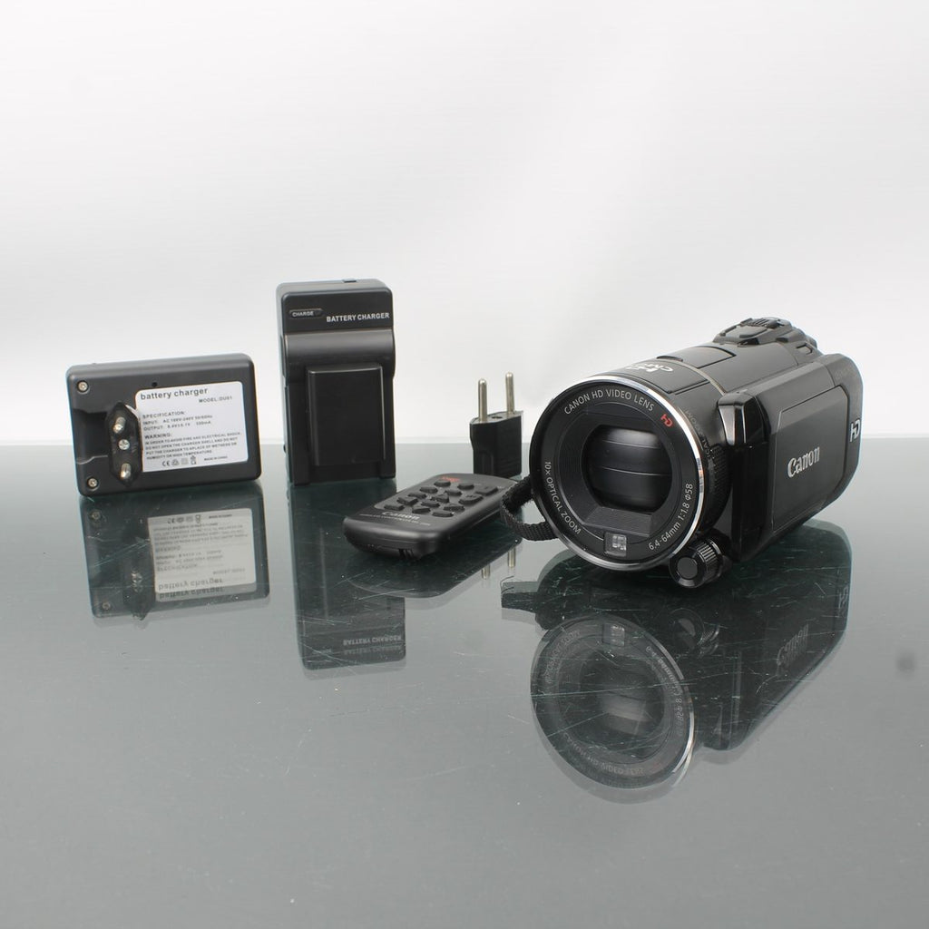 Canon LEGRIA HF S21