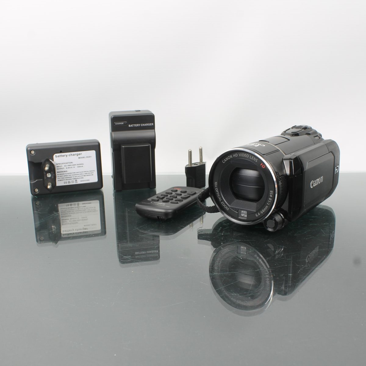 Canon LEGRIA HF S21