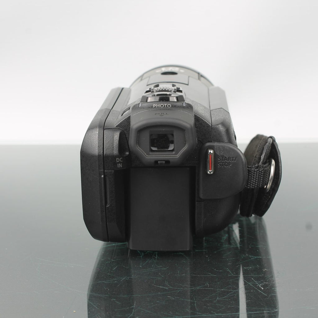 Canon LEGRIA HF S21