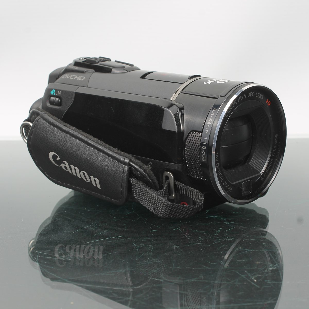Canon LEGRIA HF S21