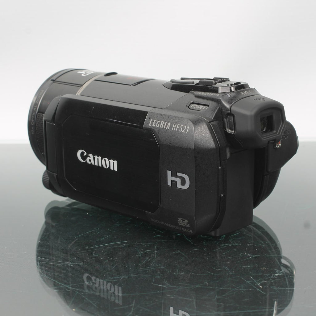 Canon LEGRIA HF S21