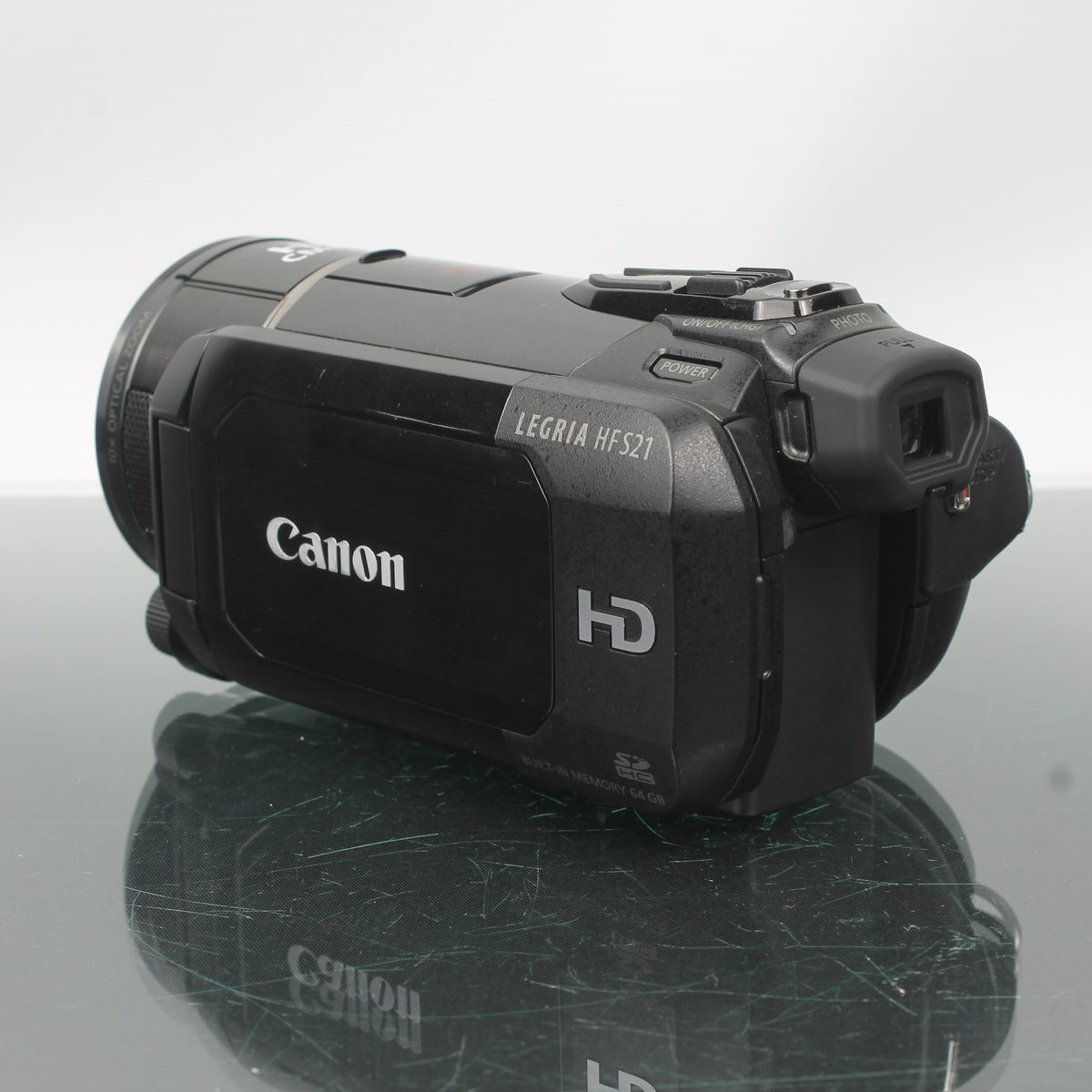 Canon LEGRIA HF S21