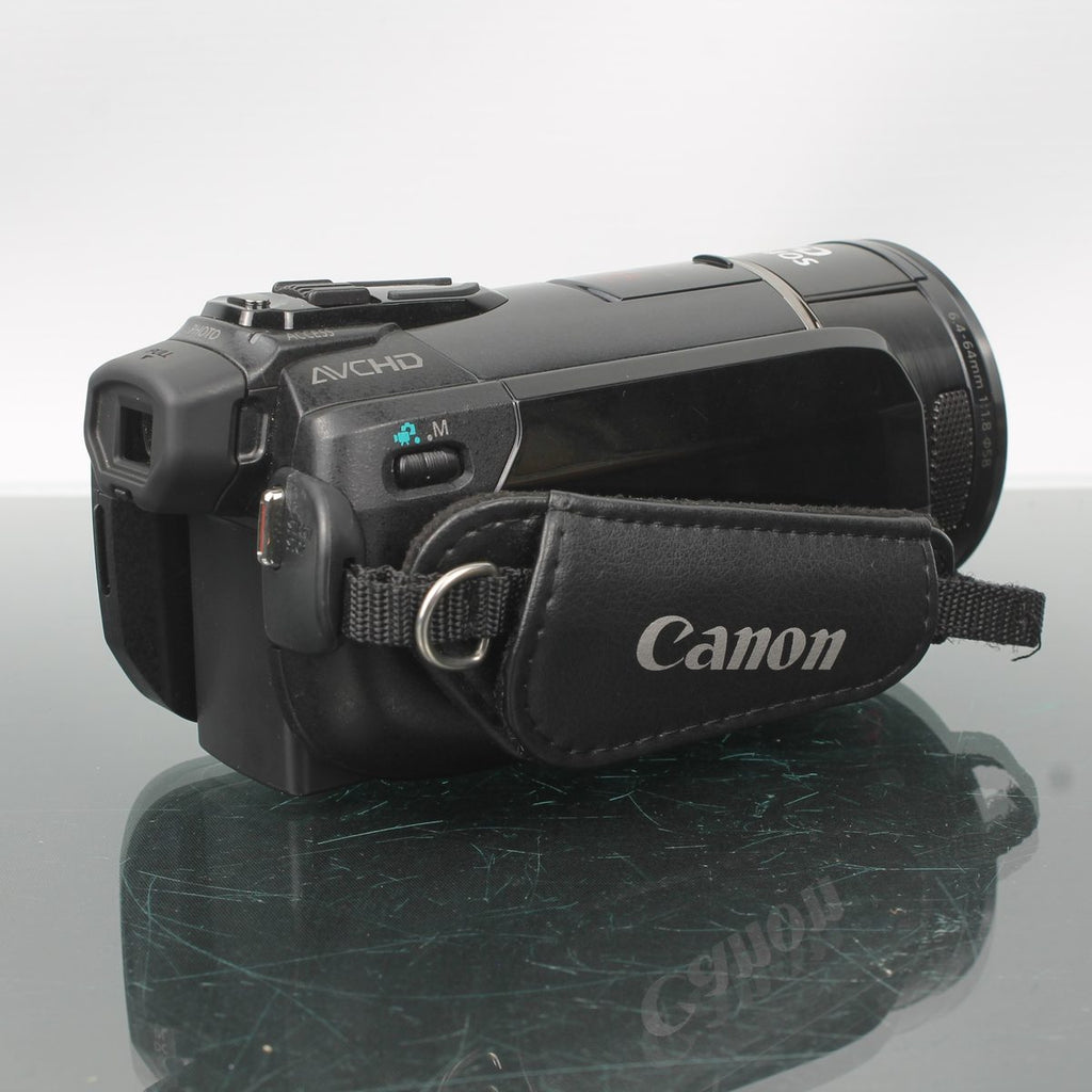 Canon LEGRIA HF S21