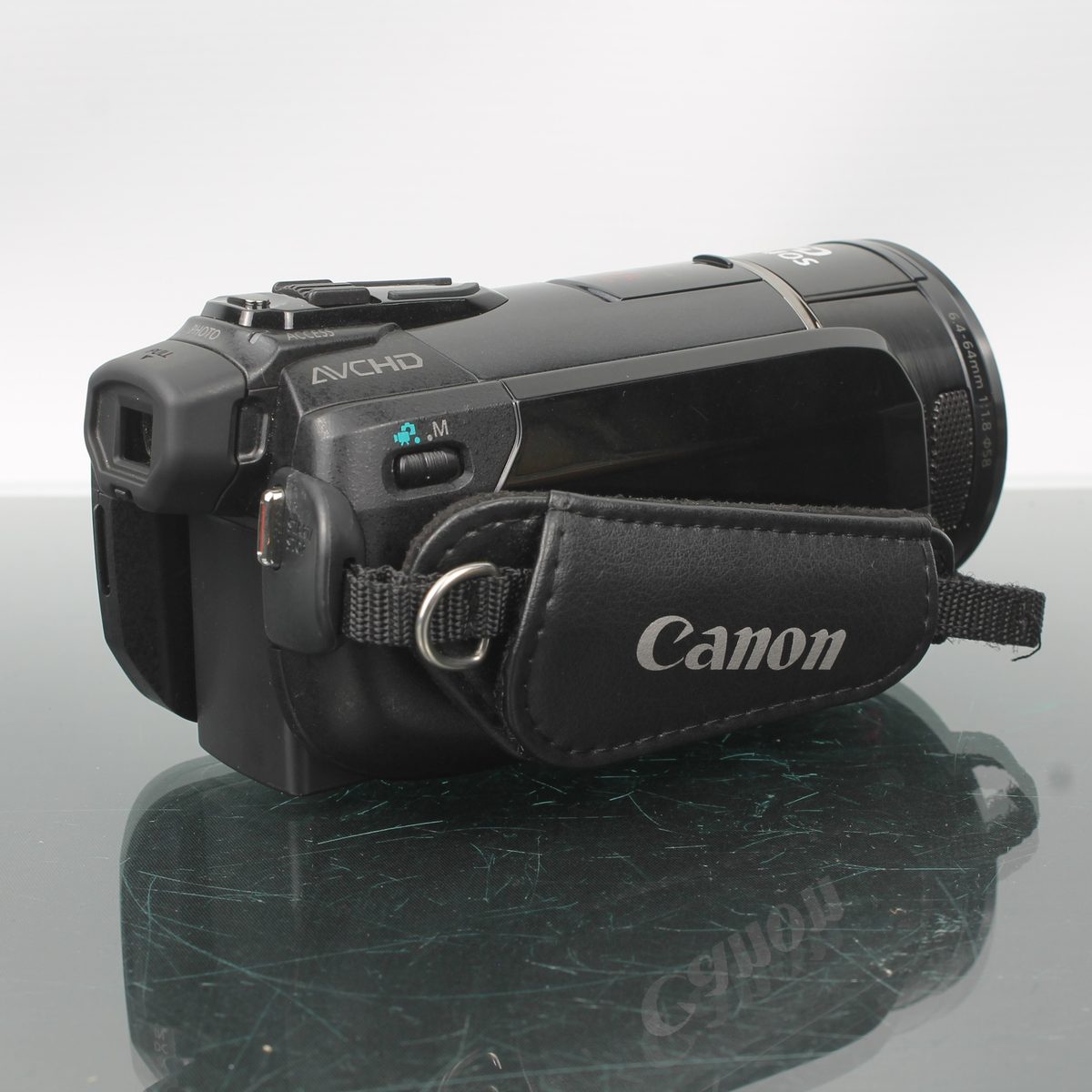 Canon LEGRIA HF S21