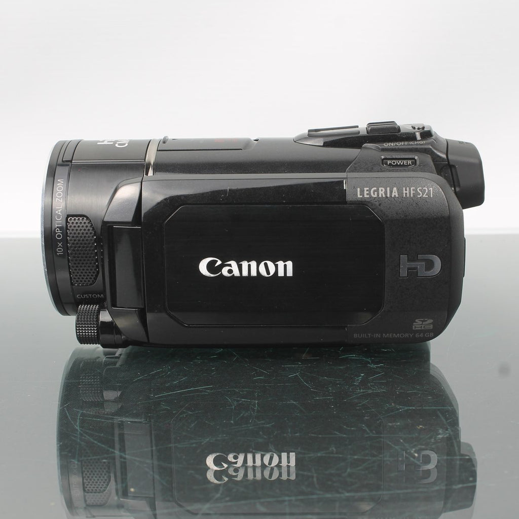 Canon LEGRIA HF S21