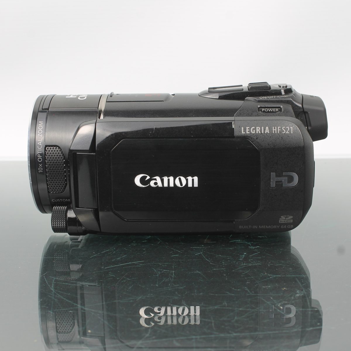 Canon LEGRIA HF S21