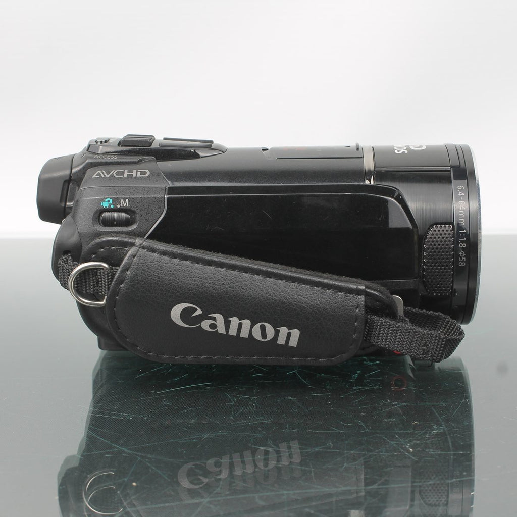 Canon LEGRIA HF S21