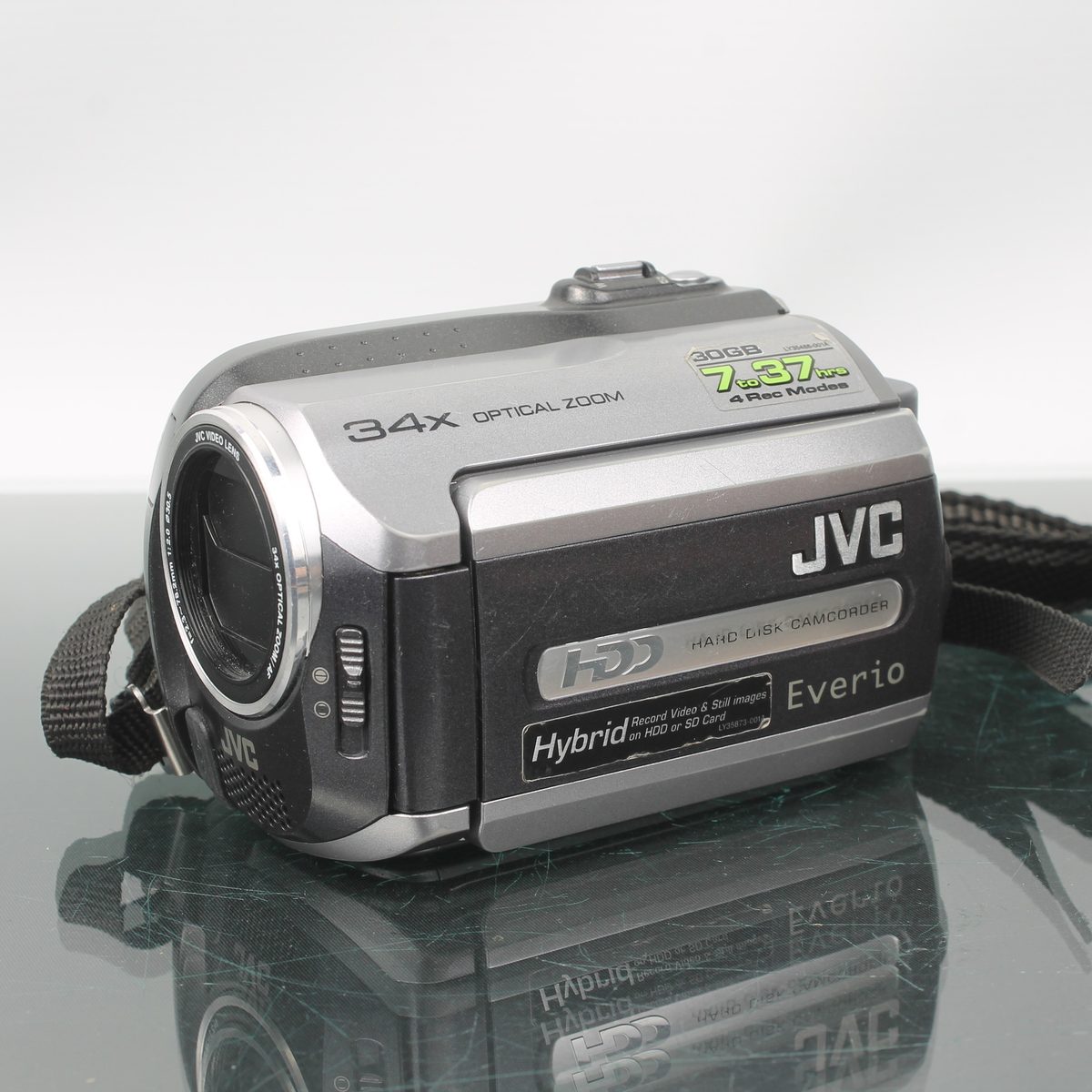 JVC Everio GZ-MG130E