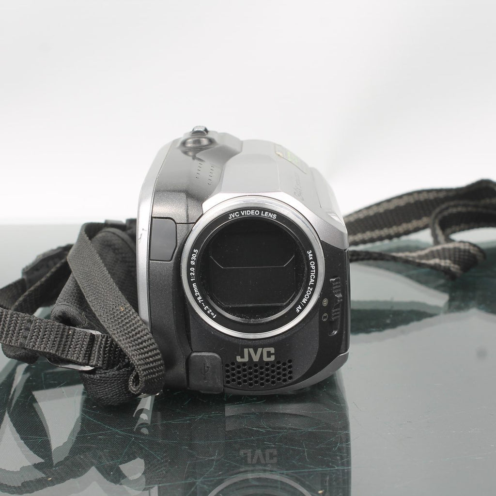 JVC Everio GZ-MG130E