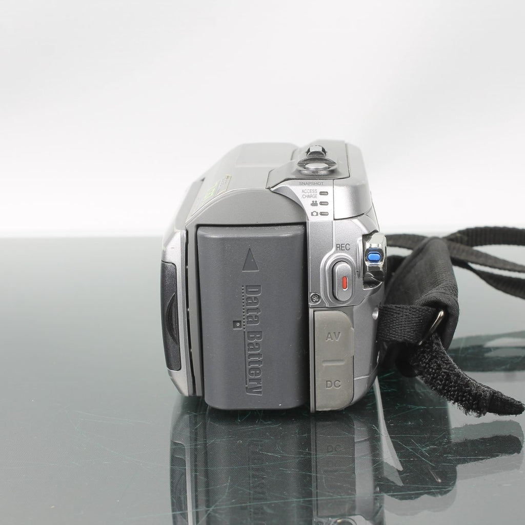 JVC Everio GZ-MG130E