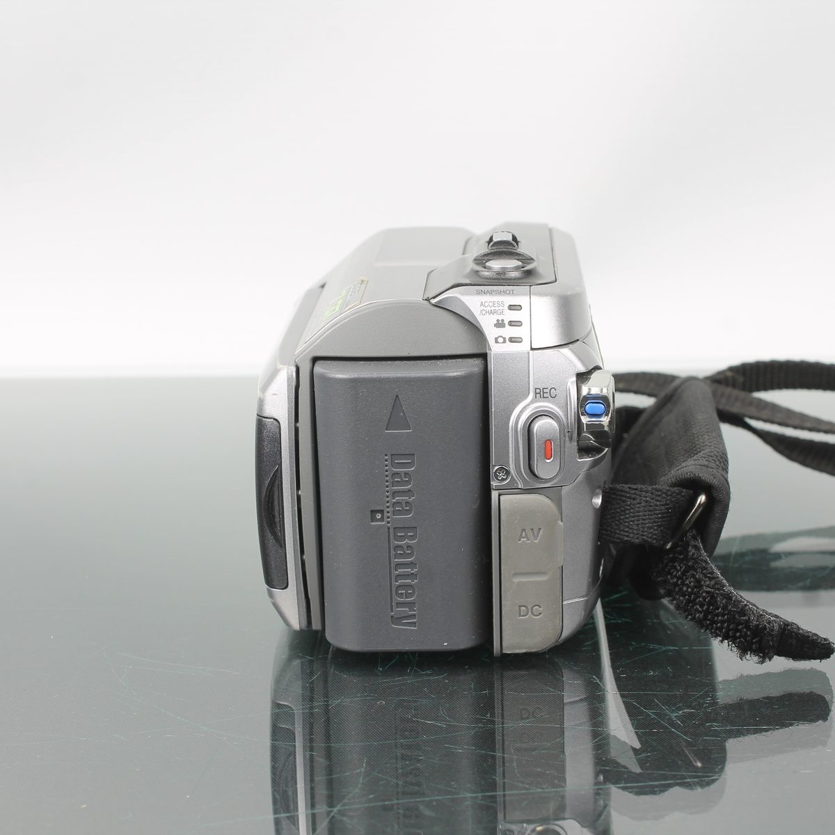 JVC Everio GZ-MG130E