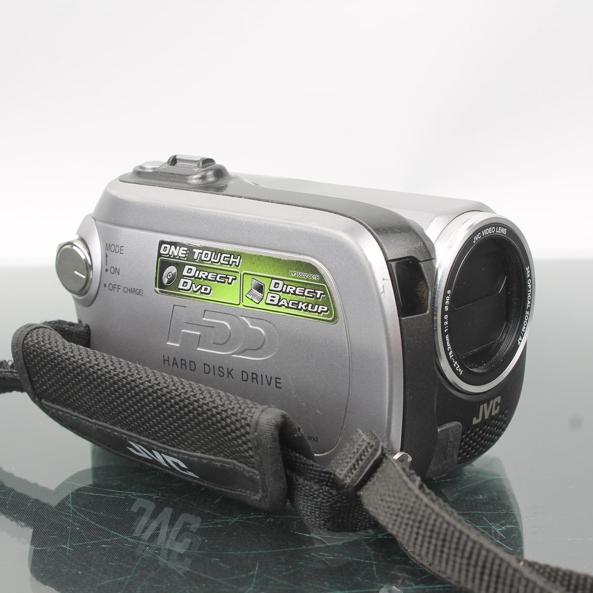 JVC Everio GZ-MG130E