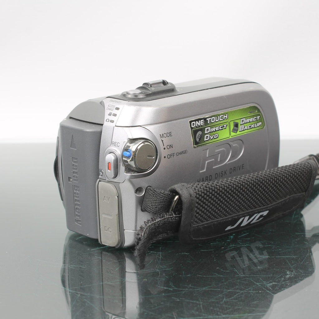 JVC Everio GZ-MG130E