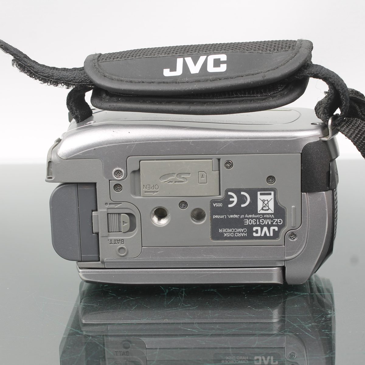 JVC Everio GZ-MG130E
