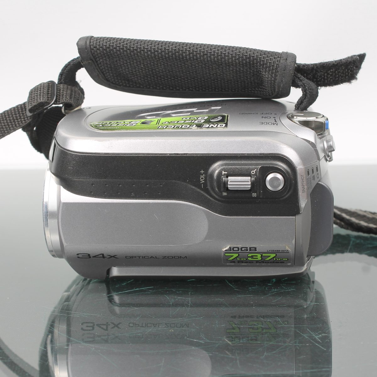 JVC Everio GZ-MG130E