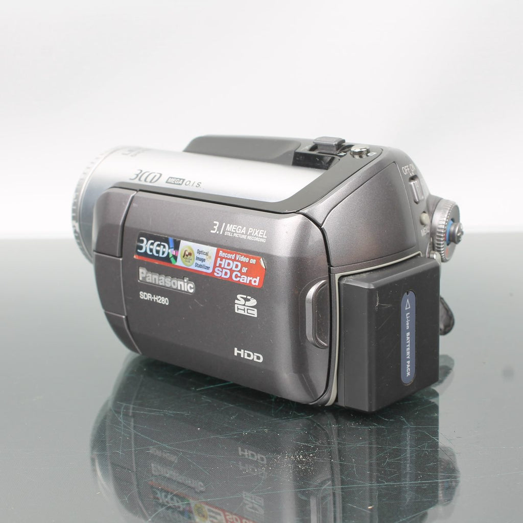 Panasonic SDR-H280