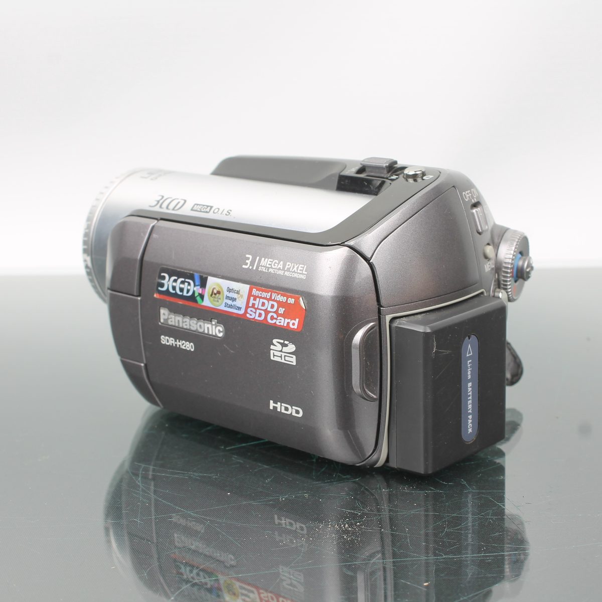 Panasonic SDR-H280