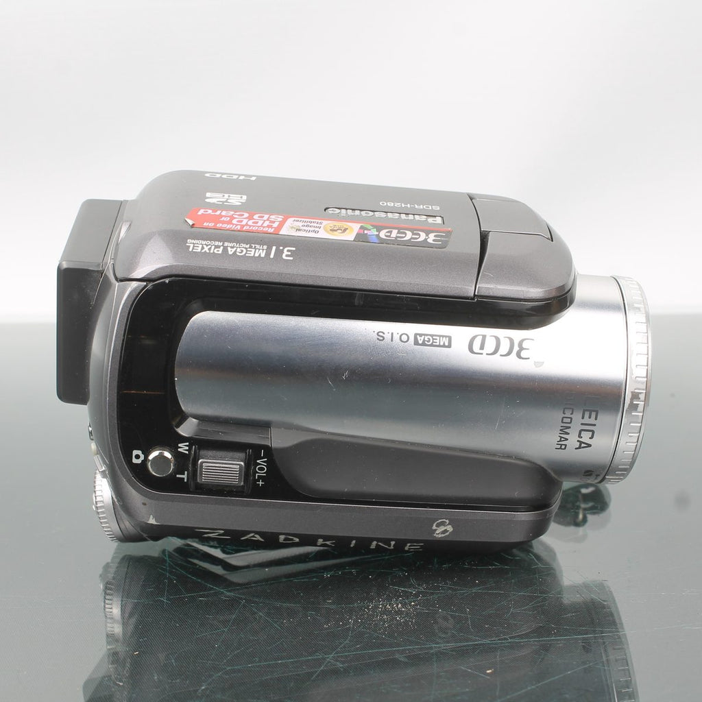 Panasonic SDR-H280
