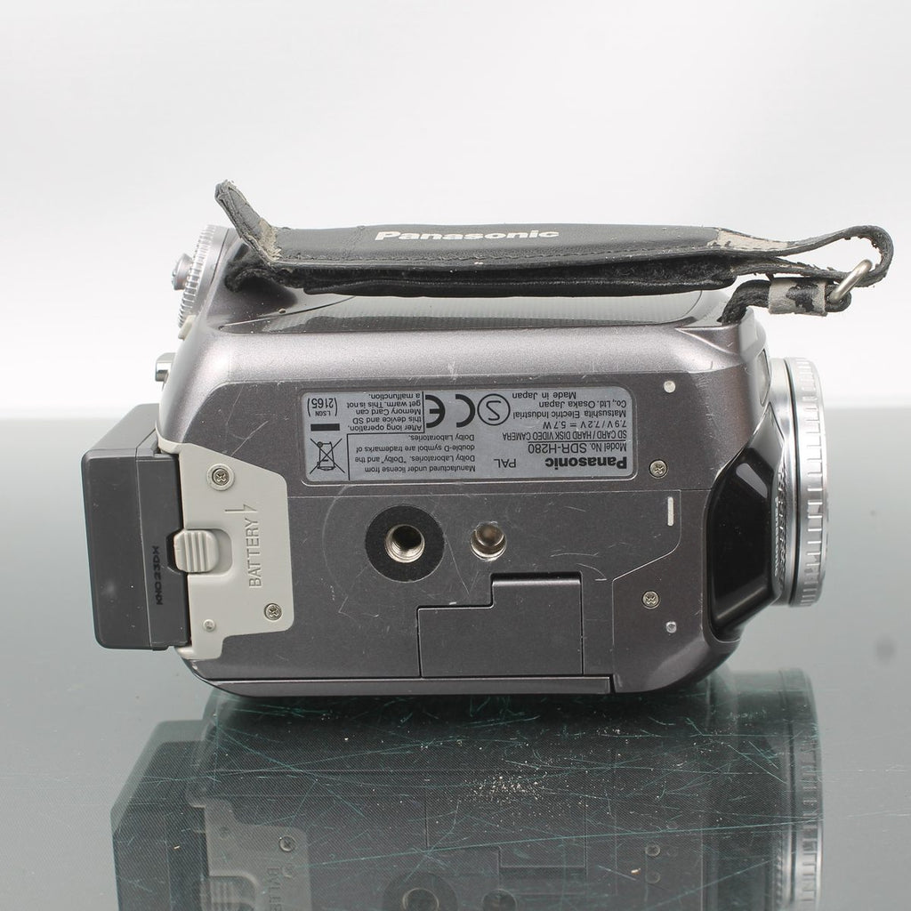 Panasonic SDR-H280