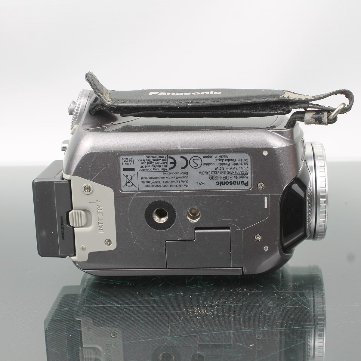 Panasonic SDR-H280