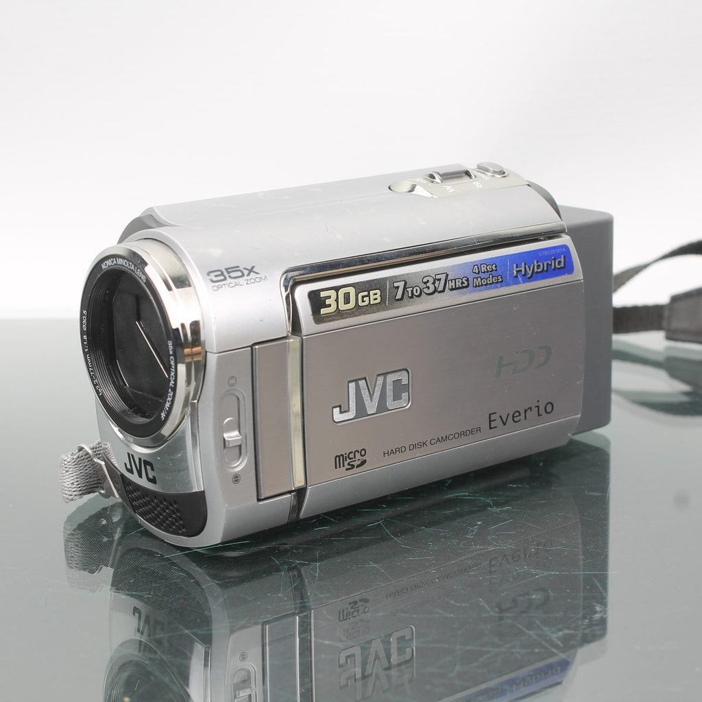 JVC Everio GZ-MG330HE