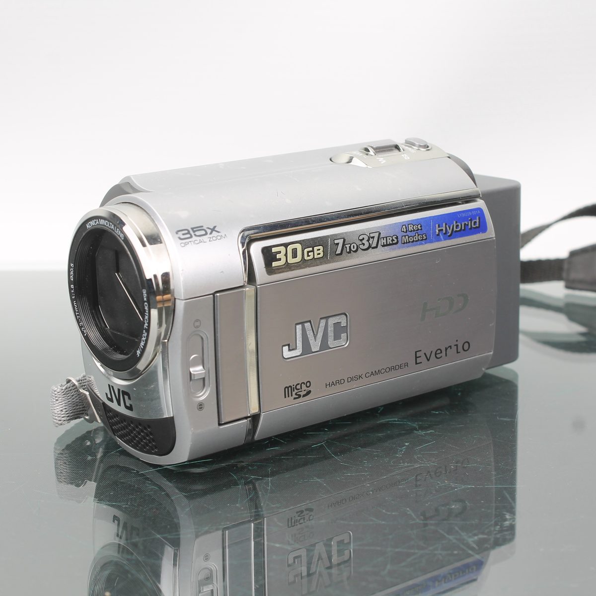JVC Everio GZ-MG330HE