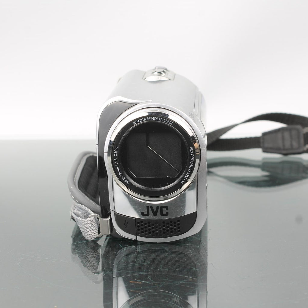 JVC Everio GZ-MG330HE