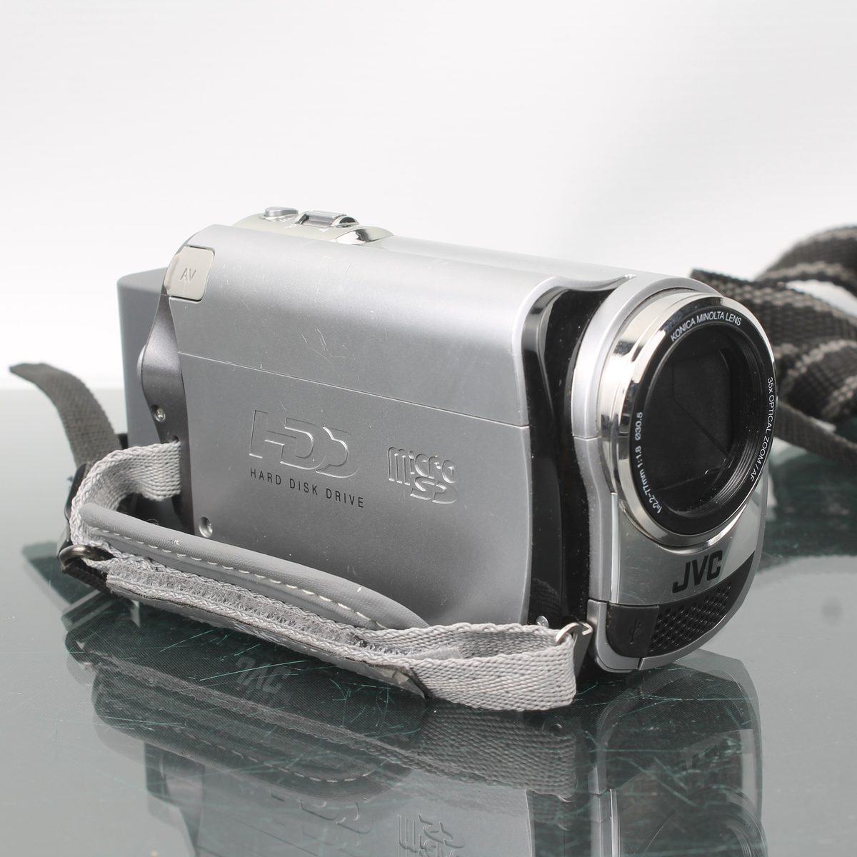 JVC Everio GZ-MG330HE