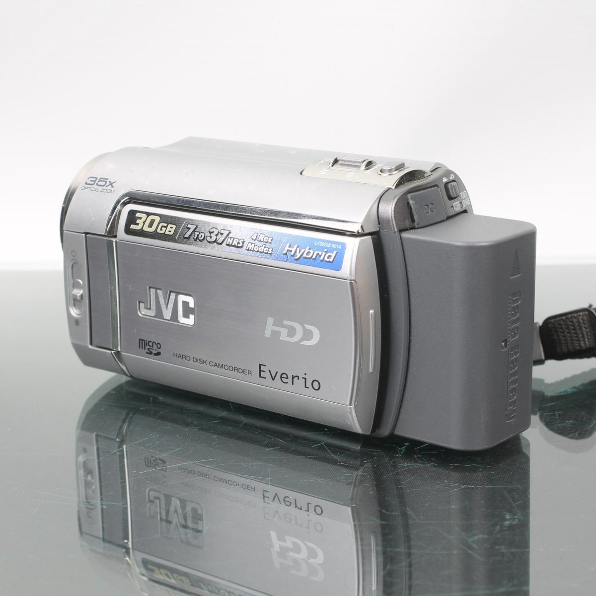 JVC Everio GZ-MG330HE