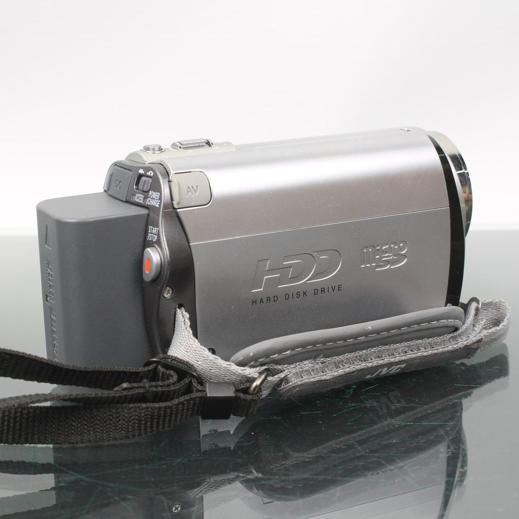 JVC Everio GZ-MG330HE