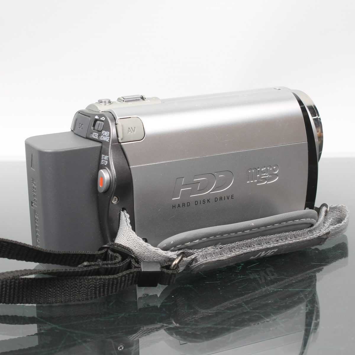 JVC Everio GZ-MG330HE